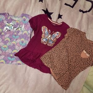 Girls shirts